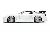 Rychle a zběsile auto Mazda RX-7 1:24
